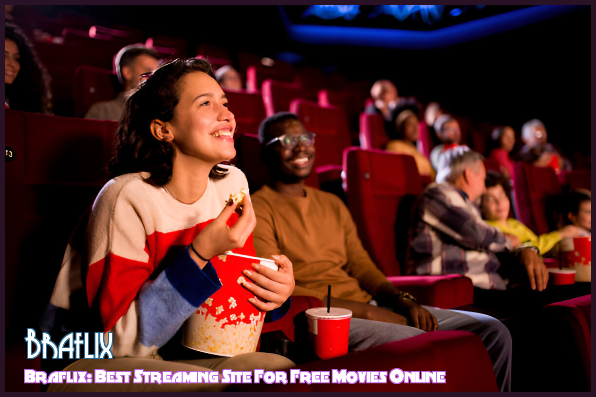Image of Braflix: Best Streaming Site for Free Movies Online